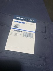 french toast boys uniform