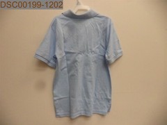 The Children’s Place Boy’s Uniform Polo, Brook Blue, M(7/8), 193511084222