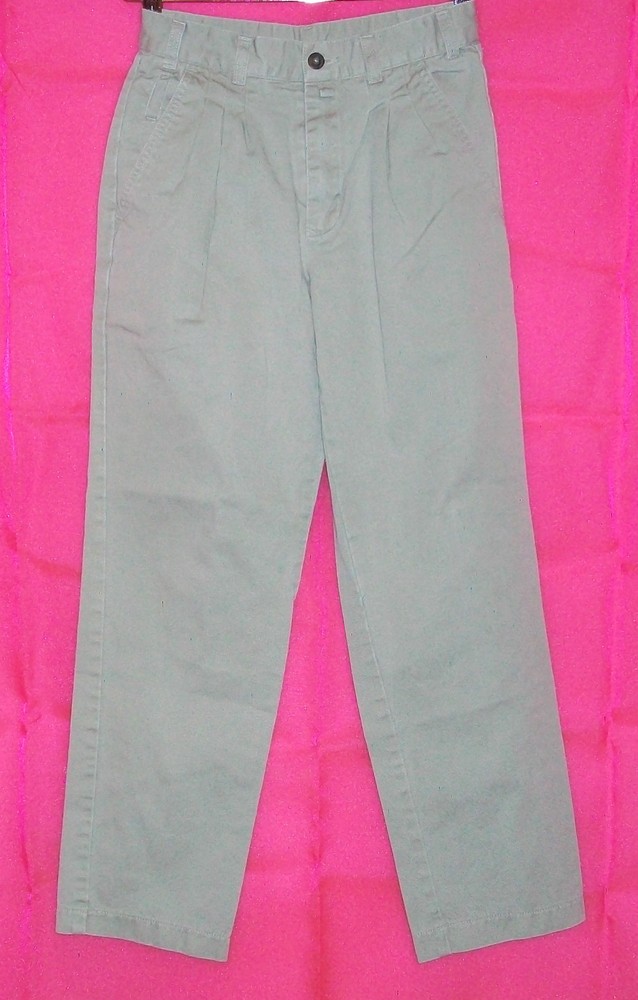 School uniform’s pant by Sahara Club, size 12, 100% cotton pant