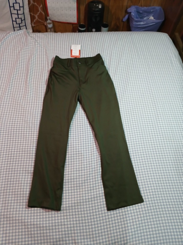 Gradual Green Size XS Sportswear Pants