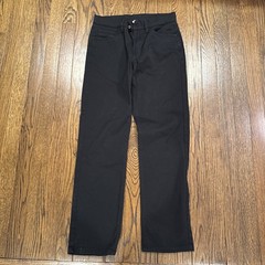 NWOT Boy’s Nautica School Uniform 5 Pocket Stretch Navy Khaki Pants – Size 14