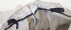 *Great Condition* Boys Easy Fit Gap Kids Sz 8 Husky Khaki Uniform Shorts