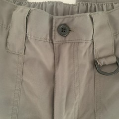 Boy Scouts of America BSA Switchback Convertible Pants Youth Medium Uniform