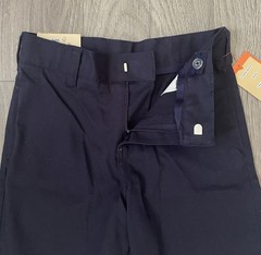 French Toast NWT Boys Chino Shorts School Uniform 7 Navy Blue Pockets Schoolwear