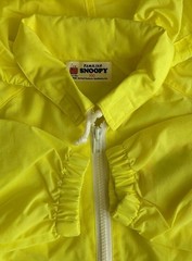 Vintage Familiar Snoopy Jacket 100cm 1970s United Feature Syndicate Rare