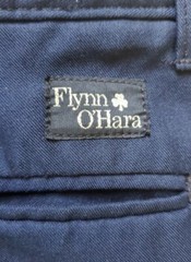 Flynn O’Hara Success Academy Boys Pants School Uniform Navy Blue Size 10 Regular