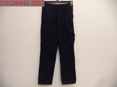 The Children’s Place Boys Navy 3Pk Uniform Chino Cargo Pants, 14 194936445384