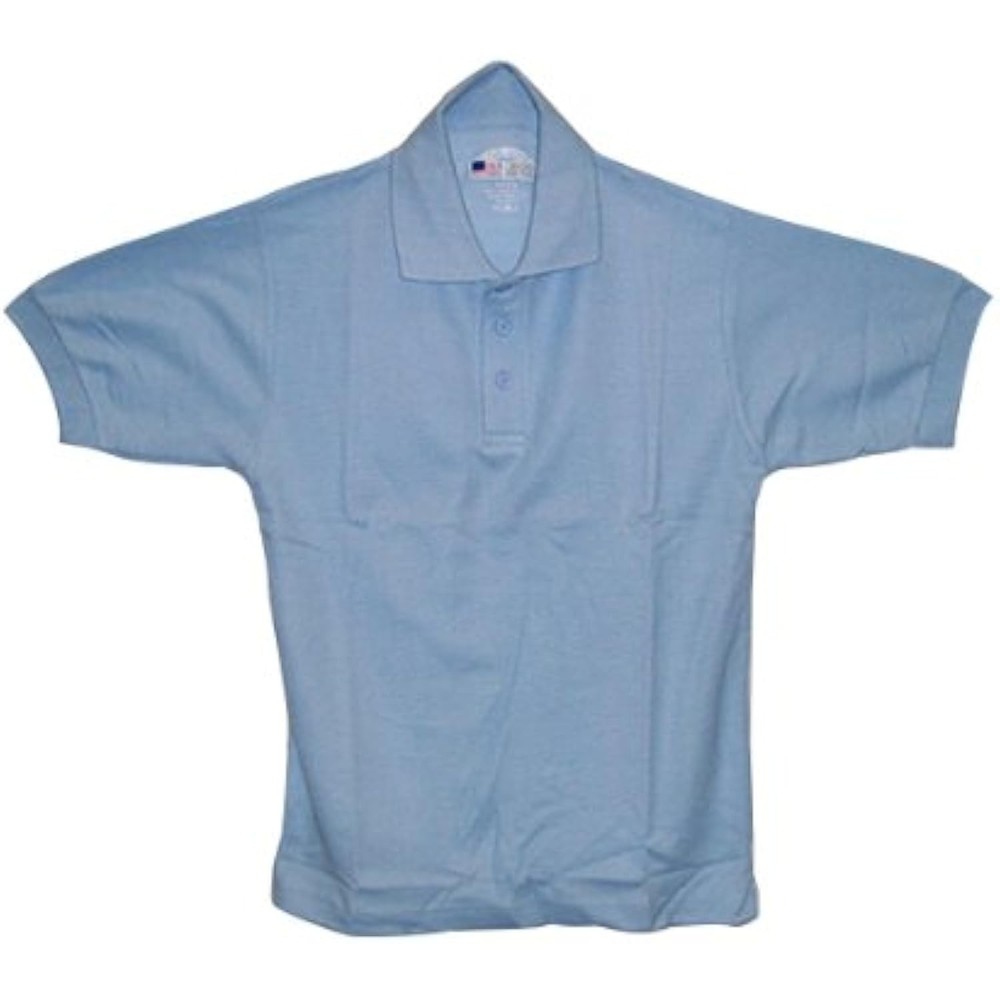 Preferred School Uniform Boy’s School Uniform Short Sleeve Polo