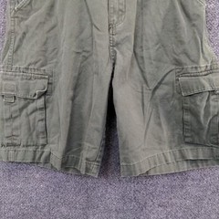 Boy Scouts of America Boys Uniform Cargo Shorts Green Youth 20 Pockets