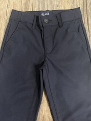 Boys School Uniform Pants Navy Size 6 The Children’s Place