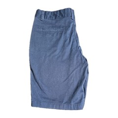 Wonder Nation Stretch uniform Shorts unisex Size 16 Tidal blue