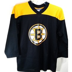Joe Thornton Boston Bruins CCM Hockey Jersey NHL Licensed Youth Size Large/XL