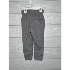 Alleson Athletic Gray Unisex Baseball Pants – Youth Size XS