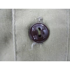 Vintage Boy Scouts of America Shirt Boys Large Official Uniform Patches 60s NY