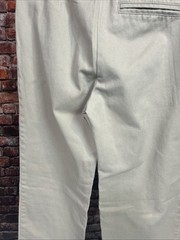 French Toast Boys Youth School Uniform Pants 16 Husky Tan Relaxed Adjustable 3A