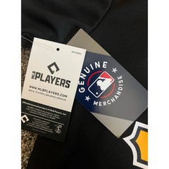 Genuine Merchandise MLB Pittsburgh Pirates Paul Skenes Youth XS (4/5) Black(NWT)