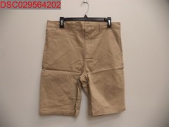 Old Navy Boys Shore 2Pk Built inFlex Straight Uniform Shorts 18Plus 500088515385