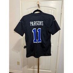 NFL Cowboys Parsons Youth Jersey