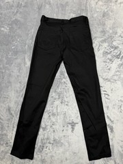 NWT Boys size 12 Authentic Galaxy by Harvic Navy Black School Uniform Pants