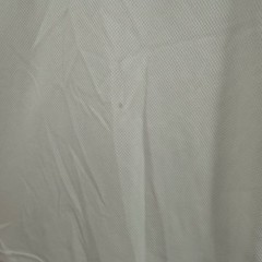 Cat and Jack Boys School Uniform Short Sleeve Polo Shirt White XL