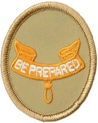 Second Class Rank Badge Emblem Patch BSA 2010 Backing
