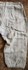 VINTAGE WINCHESTER BOYS BASEBALL UNIFORM ~ TRADE MARK SPORTSMEN HEADQUARTERS!