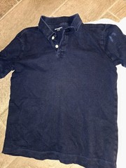 Boys School Uniform Lot of Small 3-pants, Small 4-shorts, Large 4-Polo Shirts.