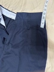U.S. Polo Assn. Navy Blue Pants Uniform Boys New With No Tag Size 14
