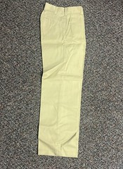 NWT Dickies VTG Boys Size 12 Slim School Uniform Pant