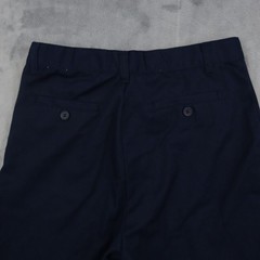 Authentic Galaxy Shorts Boys 16 Blue Set of 2 School Uniform Adjustable Waist