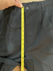 NWT! Authentic Galaxy School Uniform Boys Size 20 Uniform Navy Pants Pockets