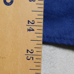 Boy Scouts Of America Shirt Boys Medium Blue Cub Scout Uniform Belt Webelos