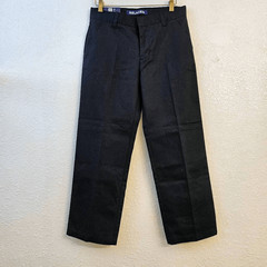 NWT French Toast Relaxed Fit Boys School Uniform Pants: Wrinkle no More: Navy Bl