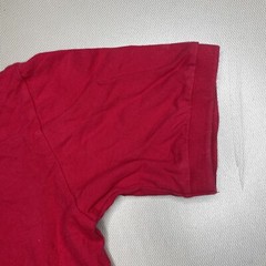 Wonder Nation Boy’s Girls size 10-12 Large Red School Uniform Polo Shirt