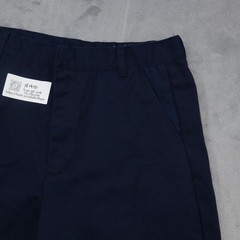 Authentic Galaxy Shorts Boys 16 Blue Set of 2 School Uniform Adjustable Waist