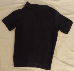 George School Uniform Boys Size 6-7 Small Navy Blue