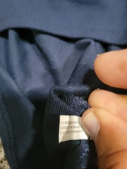 Wonder Nation Polo Shirt Boys S Navy Short Sleeve School Uniform Classic Button