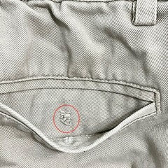 AUSTIN CLOTHING Boys Uniform Shorts Khaki Elastic Waistband Pockets Size 8S