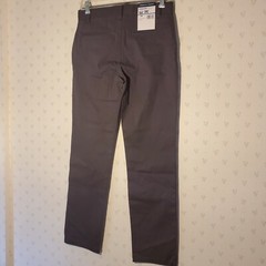 French Toast Sz 14 Boys Straight Leg Pants. New. Grey. School.