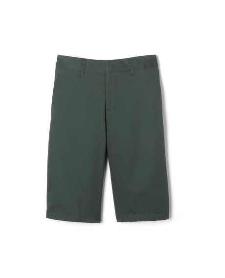 French Toast School uniform – Hunter Green Shorts – Sizes 2T to 20H