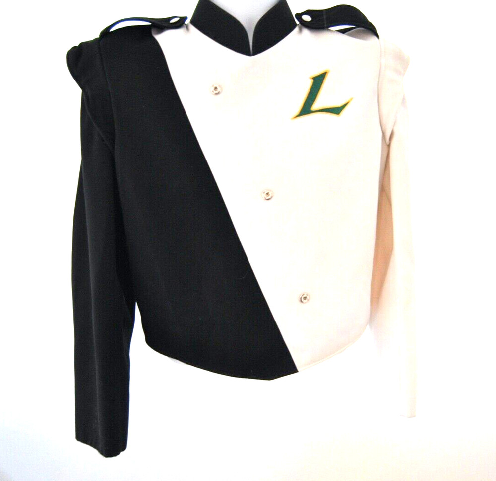 Youth Band Uniform by F.Y.I Size 33R Has the letter L on Front