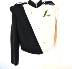Youth Band Uniform by F.Y.I Size 33R Has the letter L on Front