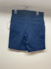 Wonder Nation Boys Youth Shorts Navy Blue School Uniform Approved Navy Size: 10