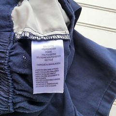 French Toast Boys Navy Blue School Uniform Pull-On Shorts size 8