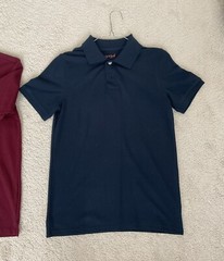 School Uniform Polo Shirt boys Size L (12-14)