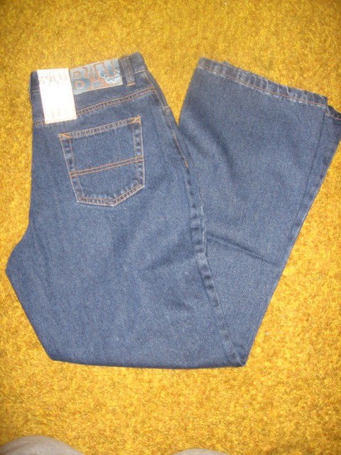 CUB & BOY SCOUT 5 POCKET PANTS DENIM BLUE JEANS YOUTH UNIFORM SIZE 8 10 12 14 16