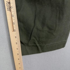 Boy Scouts Of America Pants Boys 16 Green Convertible Cargo Uniform Zip Off