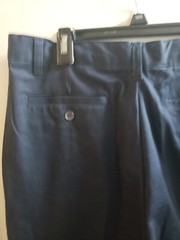Mr. Alan’s Official School Wear Size 20 Unisex Navy Dress Pants #LTCHBKC8