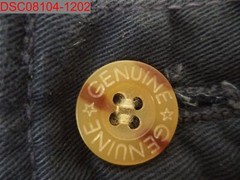NWOT – Genuine Boys’ Navy Uniform Pants, Size 5 Regular