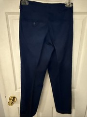 Vtg 2pc BSA Shirt Youth Blue Bobcat Cub Boy Scout of America Shirt Pants Uniform
